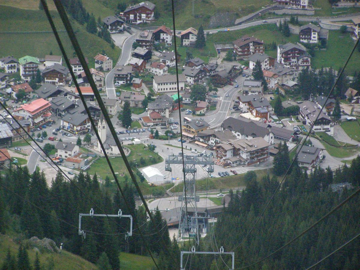 Hotel Garni Royal Arabba Exteriör bild
